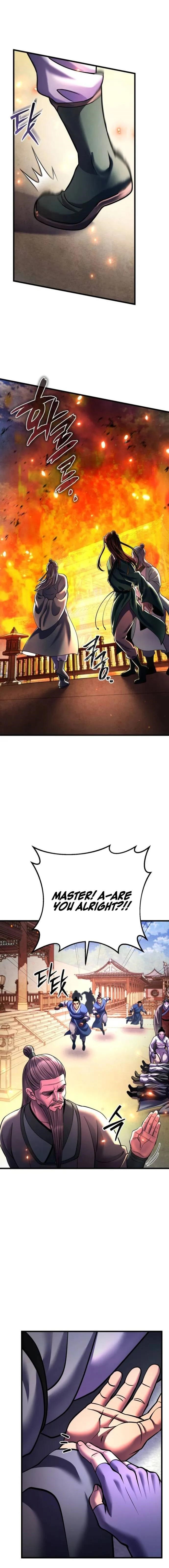 Ha Buk Paeng’s youngest son Chapter 161 - Page 19