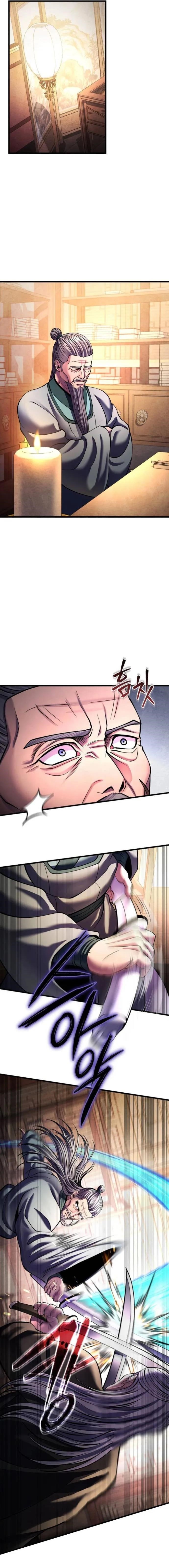 Ha Buk Paeng’s youngest son Chapter 161 - Page 23