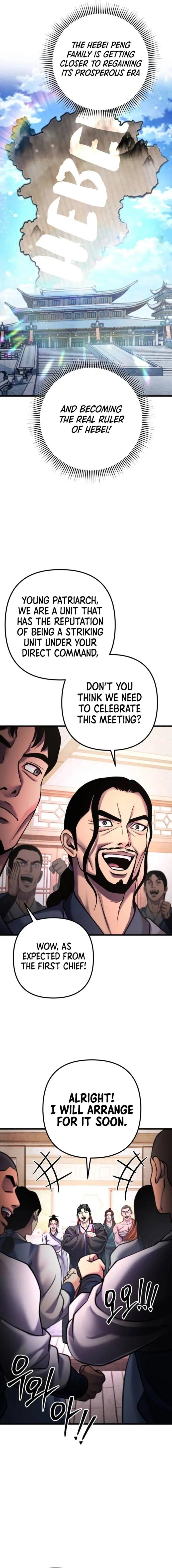 Ha Buk Paeng’s youngest son Chapter 161 - Page 6