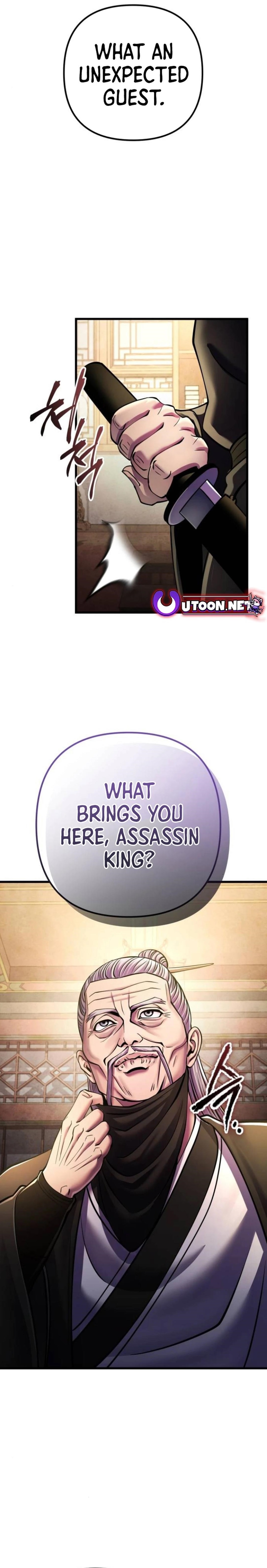 Ha Buk Paeng’s youngest son Chapter 162 - Page 1