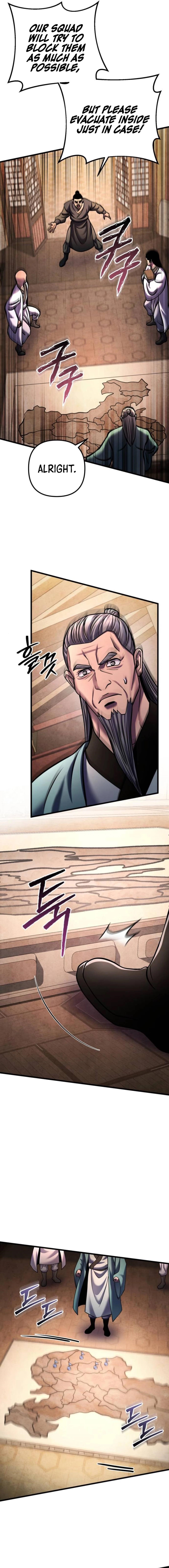 Ha Buk Paeng’s youngest son Chapter 162 - Page 16