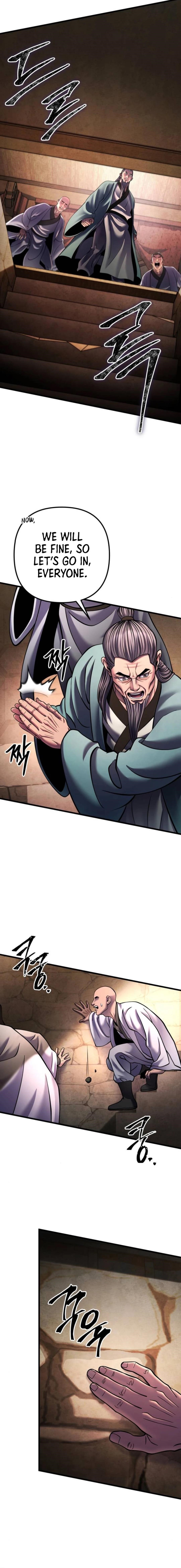 Ha Buk Paeng’s youngest son Chapter 162 - Page 17