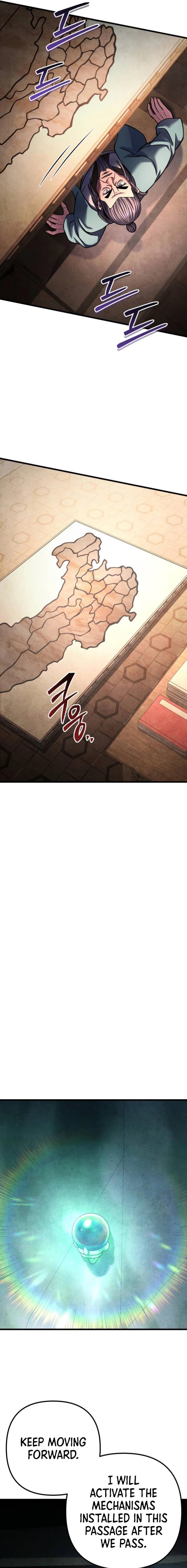 Ha Buk Paeng’s youngest son Chapter 162 - Page 18