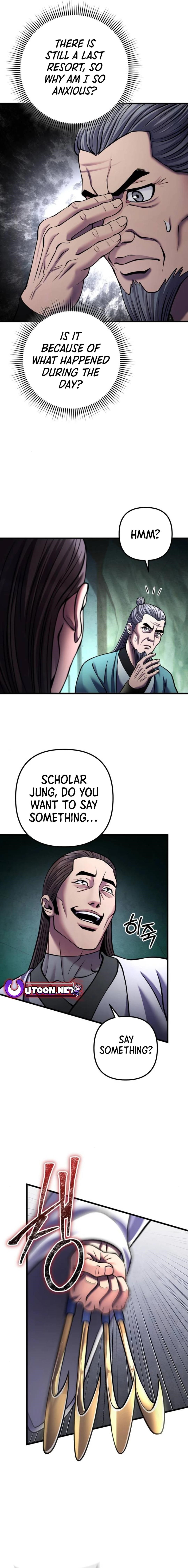 Ha Buk Paeng’s youngest son Chapter 162 - Page 20