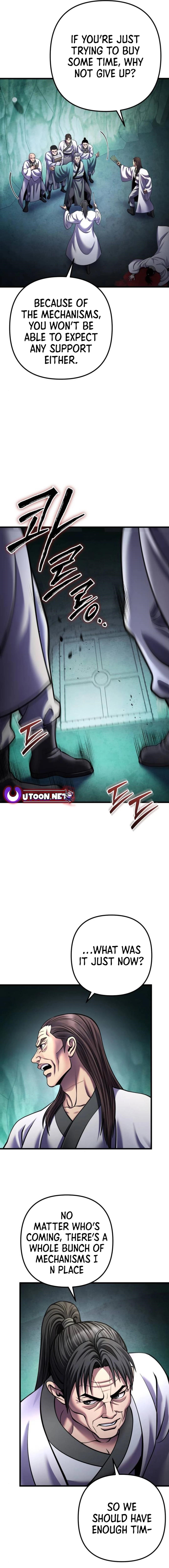 Ha Buk Paeng’s youngest son Chapter 162 - Page 25