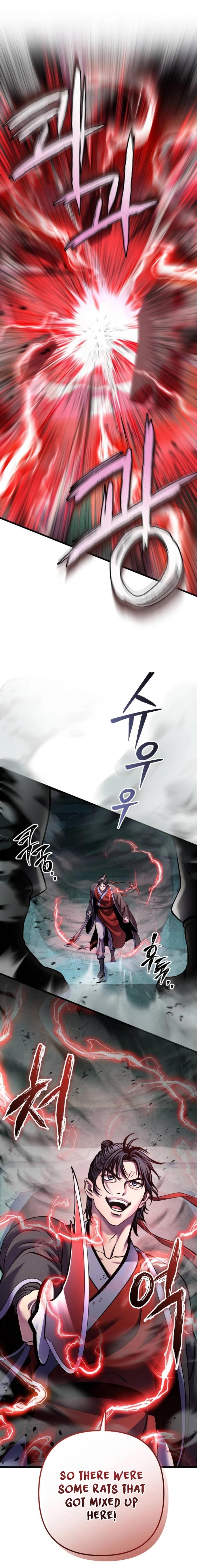 Ha Buk Paeng’s youngest son Chapter 162 - Page 26