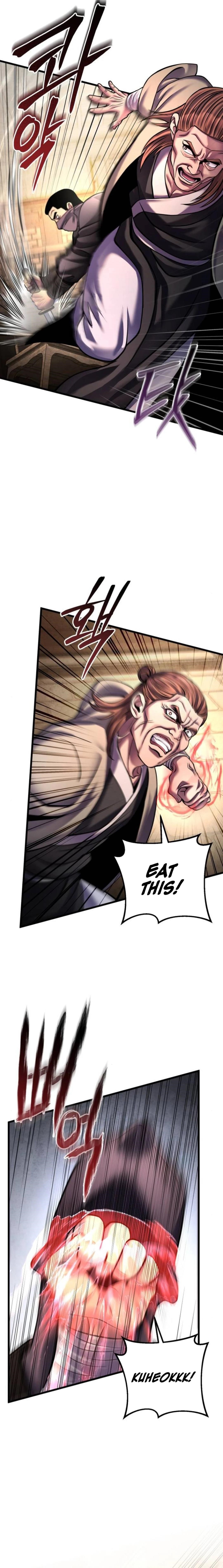 Ha Buk Paeng’s youngest son Chapter 162 - Page 6