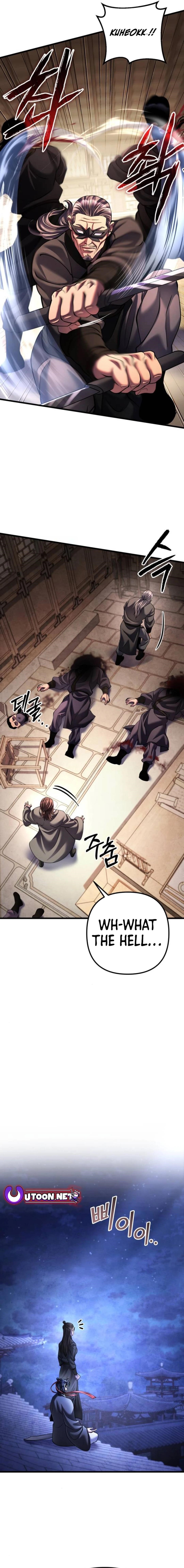 Ha Buk Paeng’s youngest son Chapter 162 - Page 9