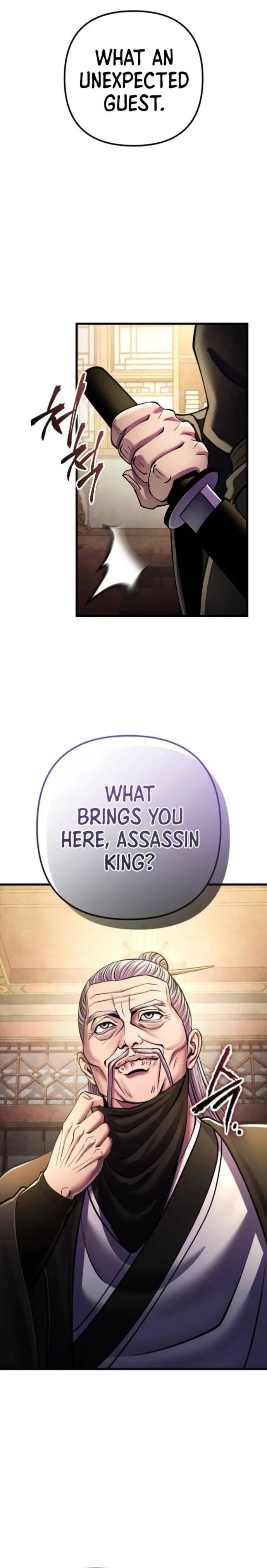 Ha Buk Paeng’s youngest son Chapter 163 - Page 1