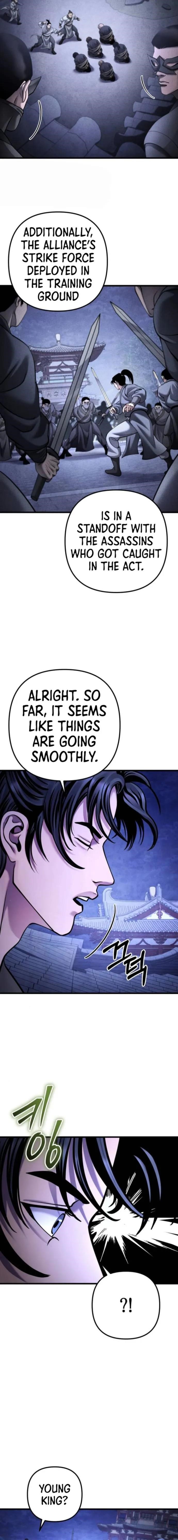 Ha Buk Paeng’s youngest son Chapter 163 - Page 11