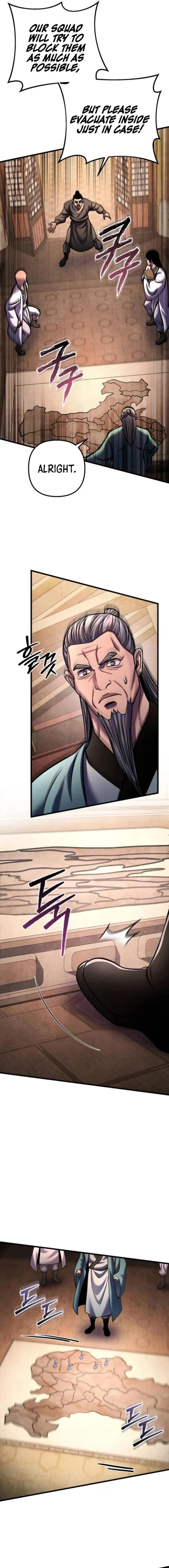 Ha Buk Paeng’s youngest son Chapter 163 - Page 16