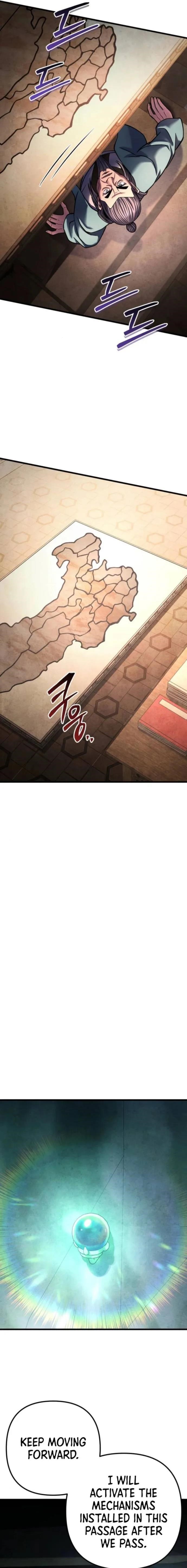 Ha Buk Paeng’s youngest son Chapter 163 - Page 18