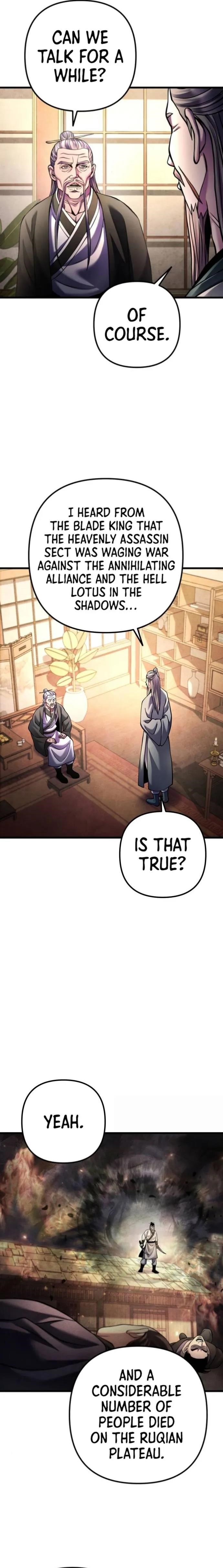 Ha Buk Paeng’s youngest son Chapter 163 - Page 2