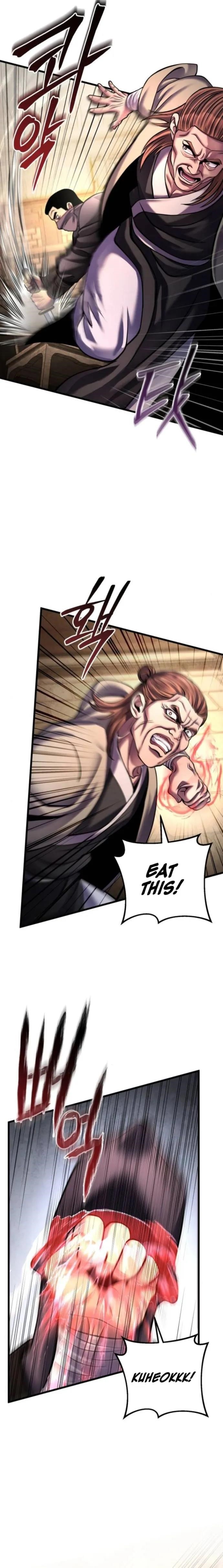 Ha Buk Paeng’s youngest son Chapter 163 - Page 6