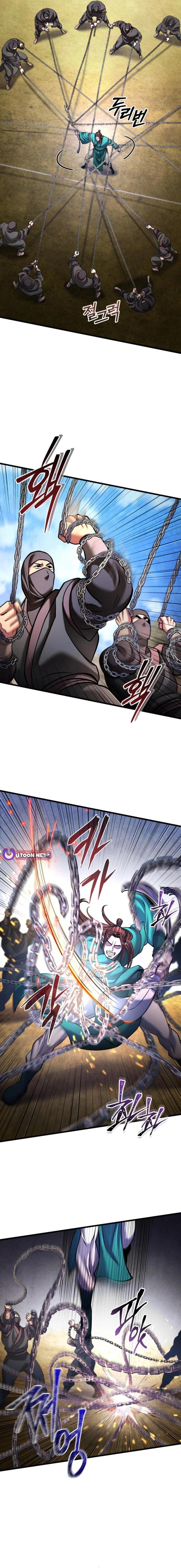 Ha Buk Paeng’s youngest son Chapter 165 - Page 11