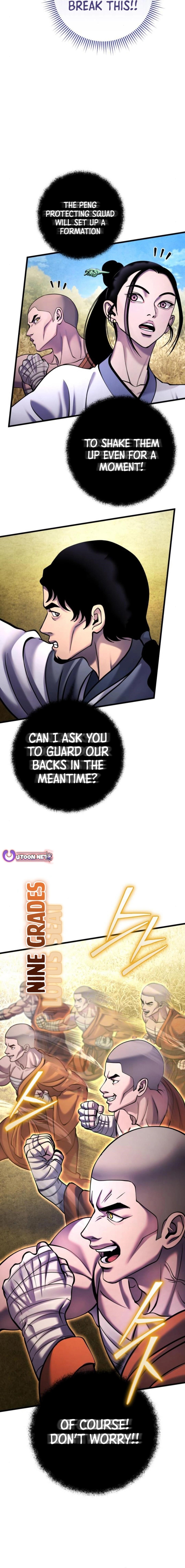 Ha Buk Paeng’s youngest son Chapter 165 - Page 14