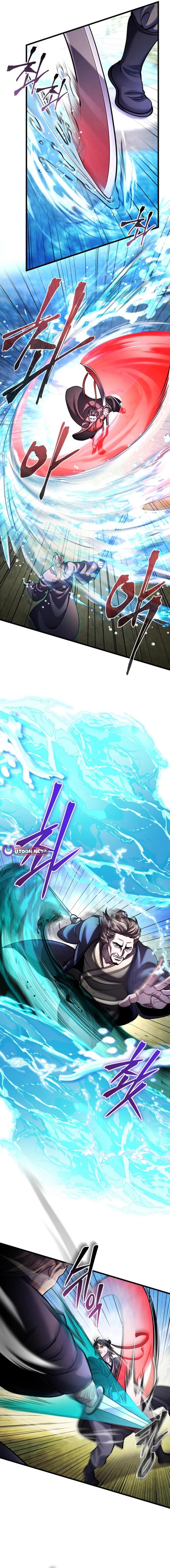 Ha Buk Paeng’s youngest son Chapter 165 - Page 17