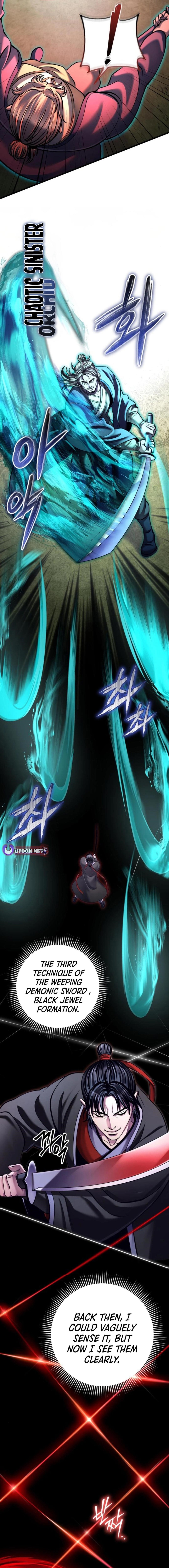 Ha Buk Paeng’s youngest son Chapter 165 - Page 19