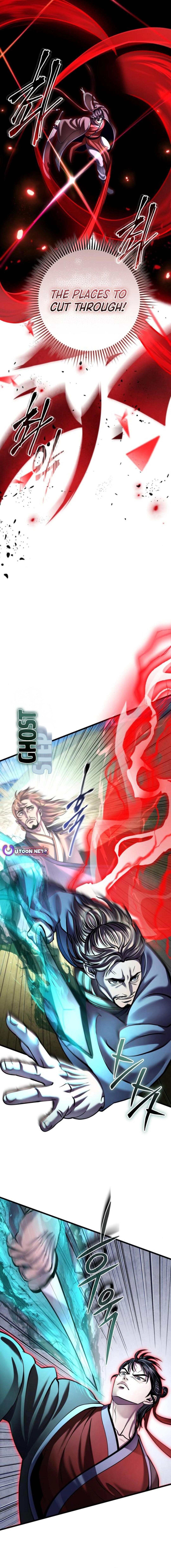 Ha Buk Paeng’s youngest son Chapter 165 - Page 20