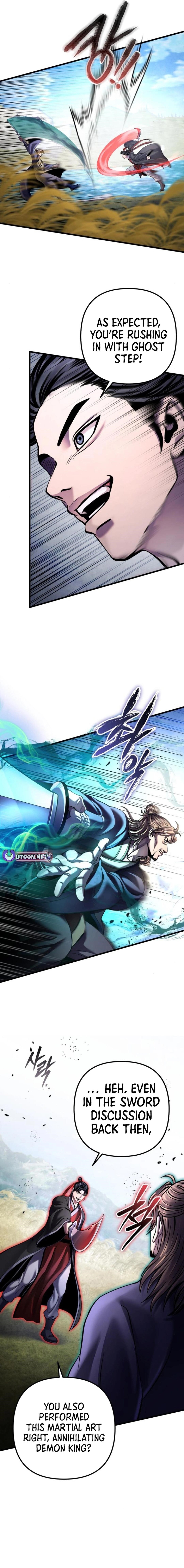 Ha Buk Paeng’s youngest son Chapter 165 - Page 21