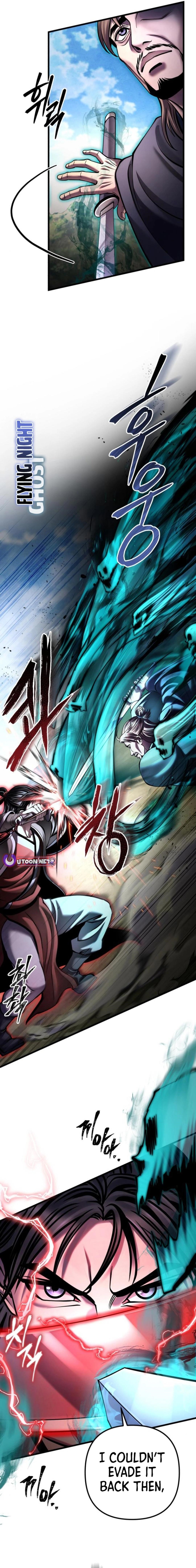 Ha Buk Paeng’s youngest son Chapter 165 - Page 22