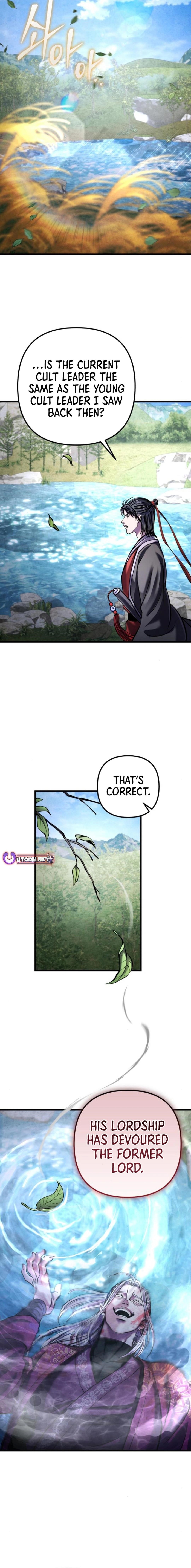 Ha Buk Paeng’s youngest son Chapter 165 - Page 5