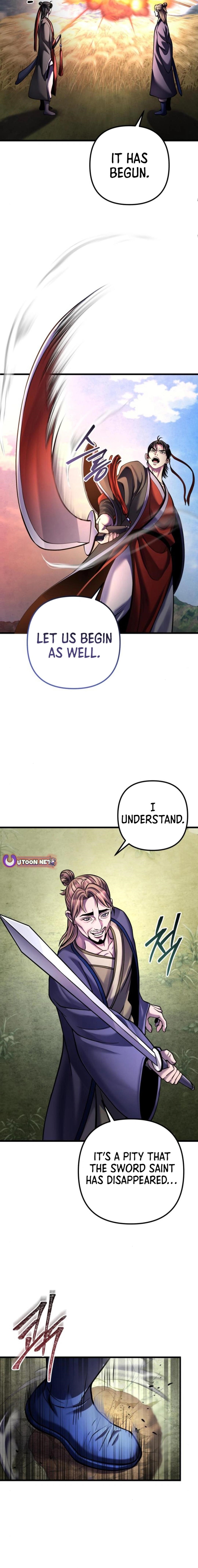 Ha Buk Paeng’s youngest son Chapter 165 - Page 7