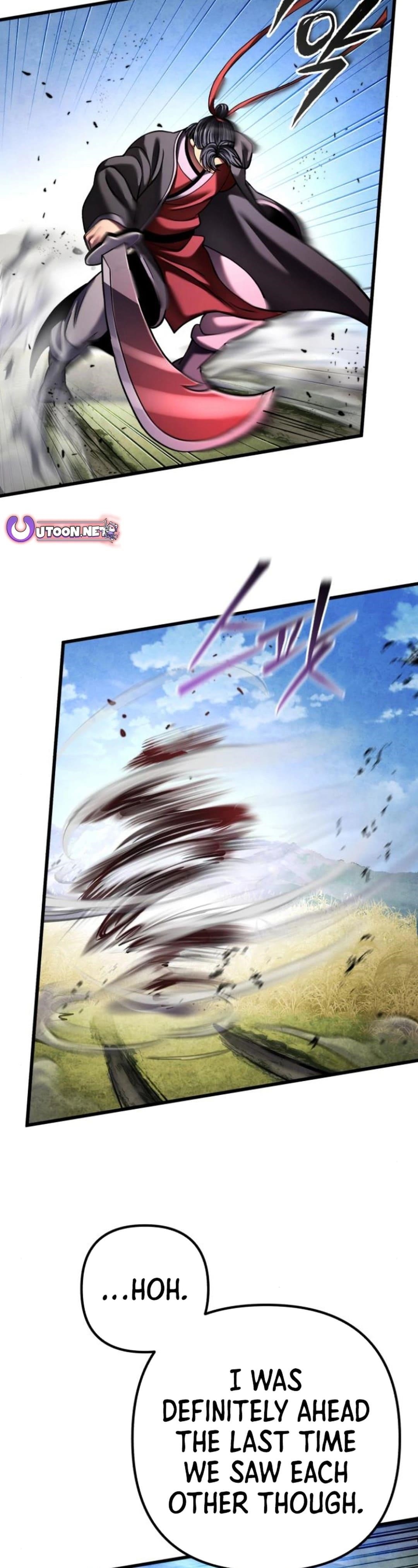 Ha Buk Paeng’s youngest son Chapter 166 - Page 10