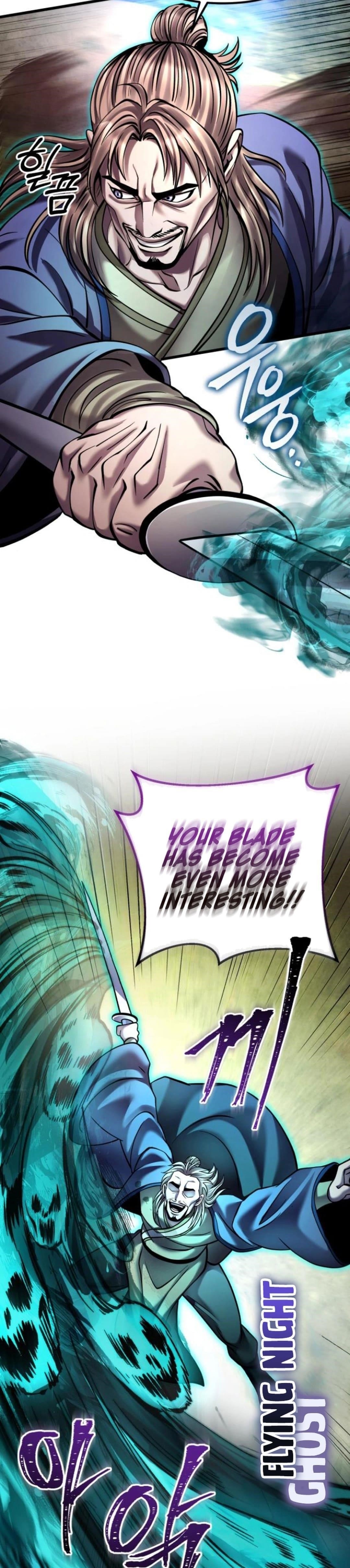 Ha Buk Paeng’s youngest son Chapter 166 - Page 11