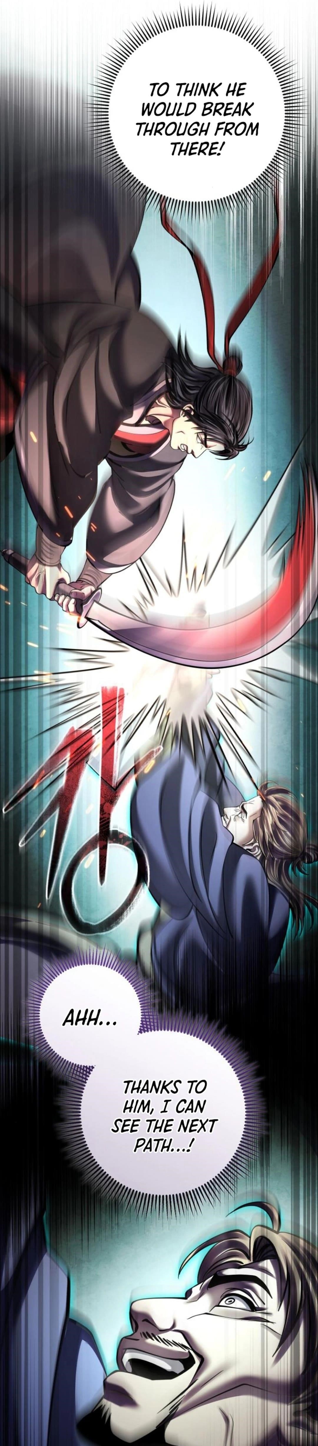 Ha Buk Paeng’s youngest son Chapter 166 - Page 15