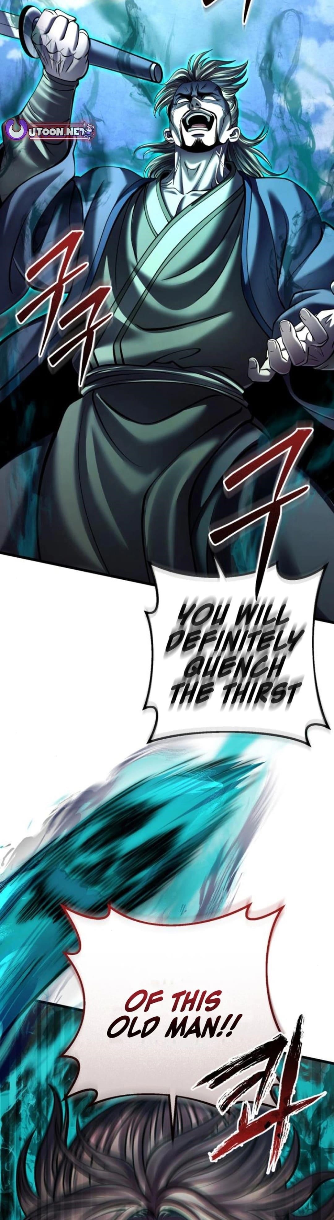 Ha Buk Paeng’s youngest son Chapter 166 - Page 2