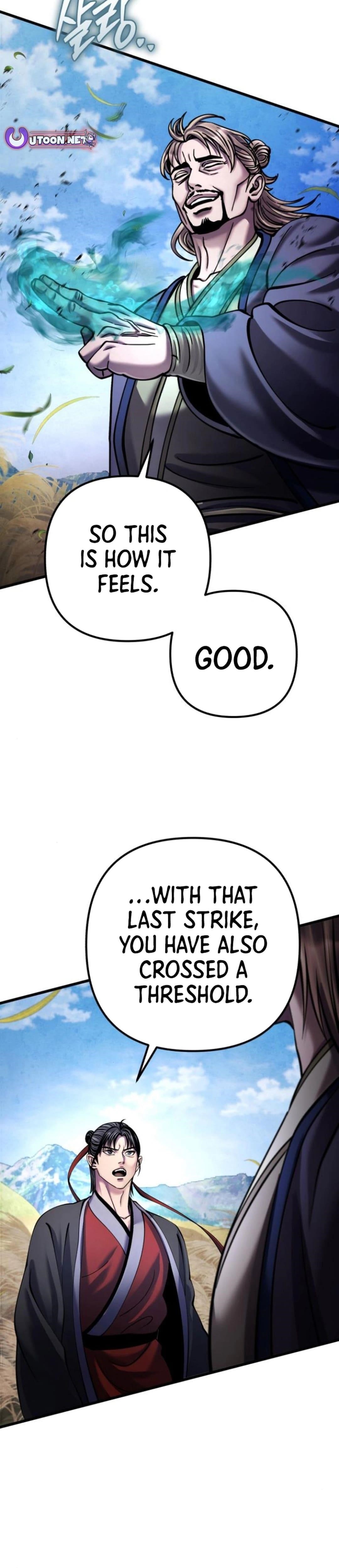 Ha Buk Paeng’s youngest son Chapter 166 - Page 20