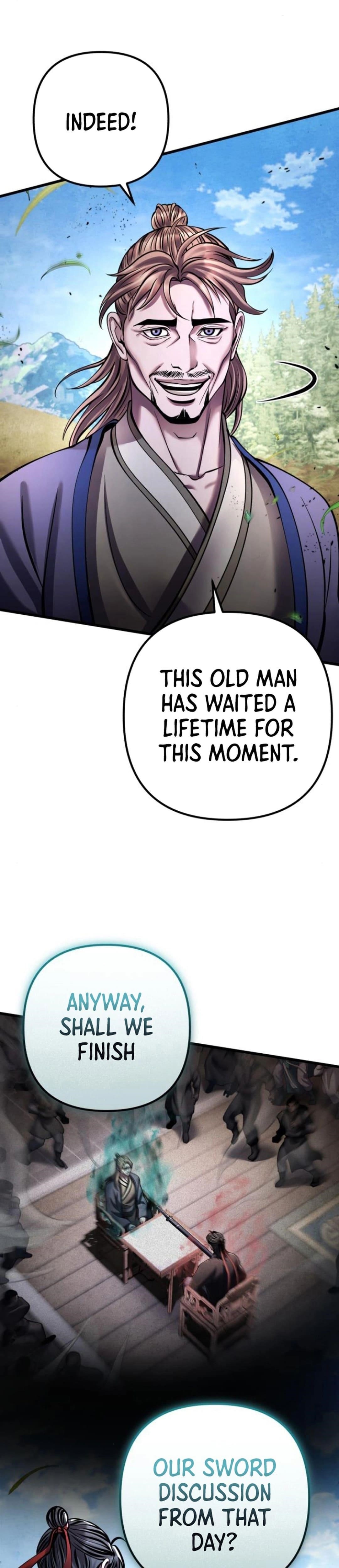 Ha Buk Paeng’s youngest son Chapter 166 - Page 21