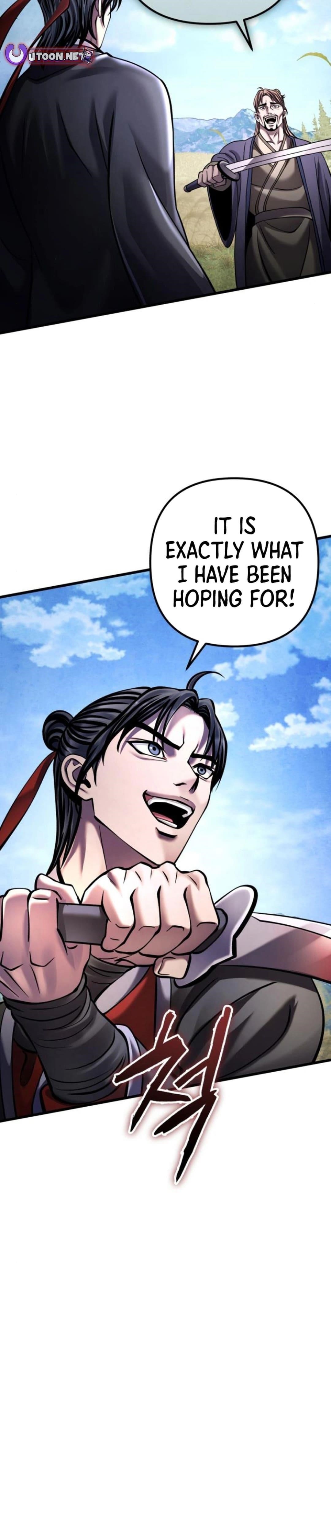 Ha Buk Paeng’s youngest son Chapter 166 - Page 22