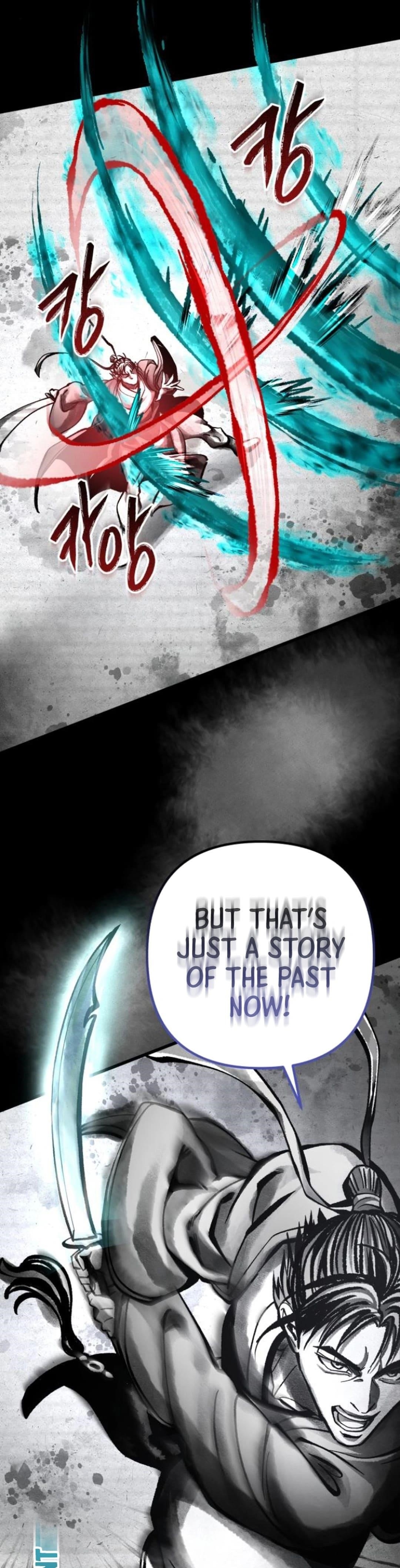 Ha Buk Paeng’s youngest son Chapter 166 - Page 25