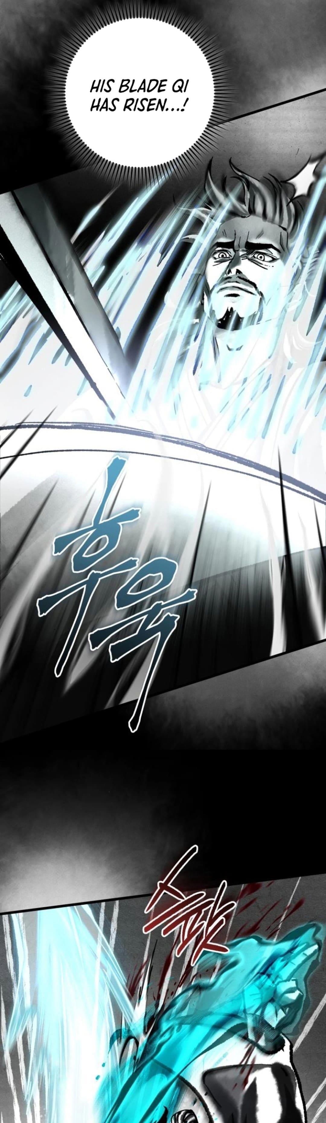 Ha Buk Paeng’s youngest son Chapter 166 - Page 27