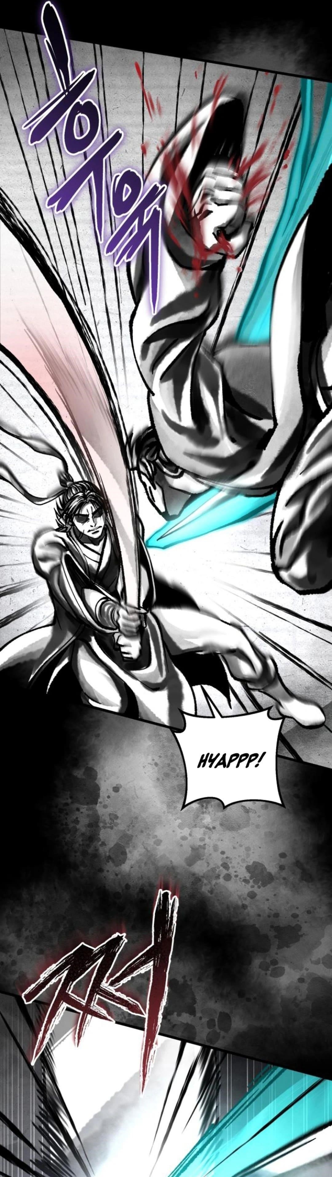 Ha Buk Paeng’s youngest son Chapter 166 - Page 29