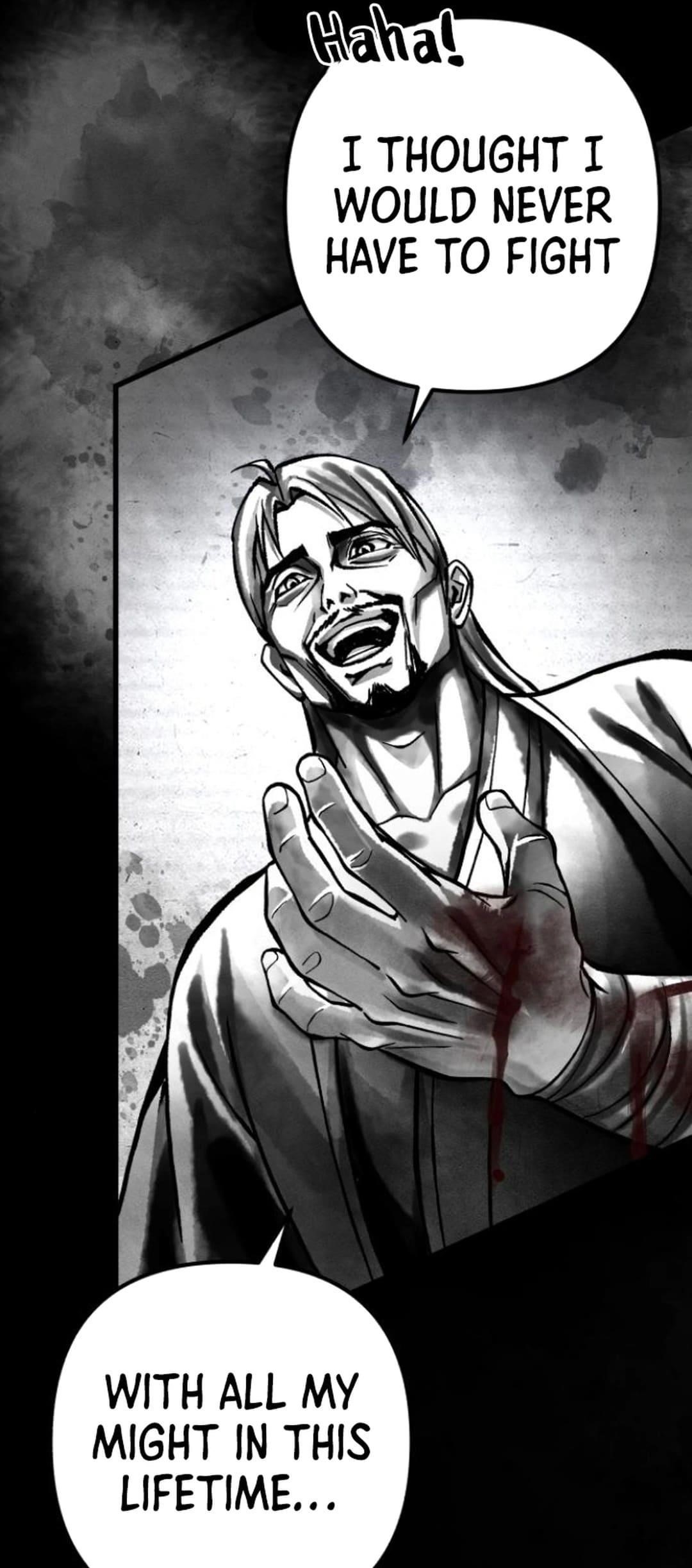 Ha Buk Paeng’s youngest son Chapter 166 - Page 31