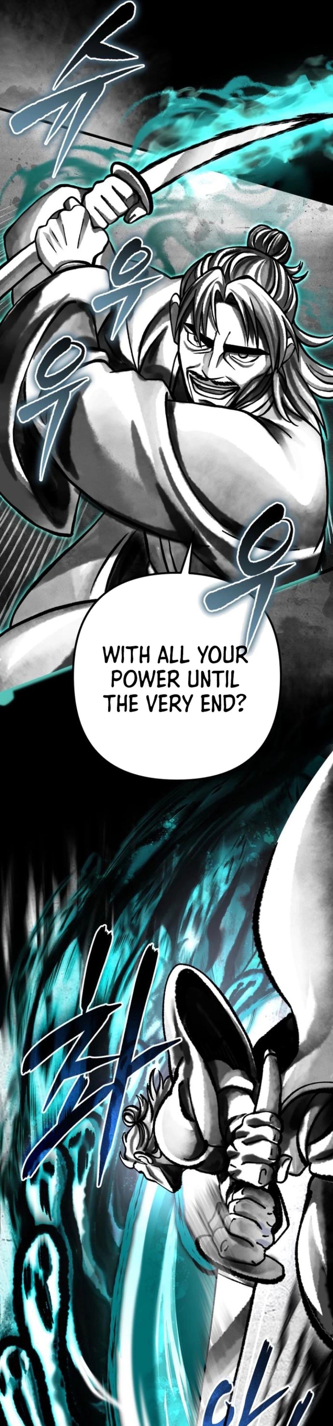 Ha Buk Paeng’s youngest son Chapter 166 - Page 33