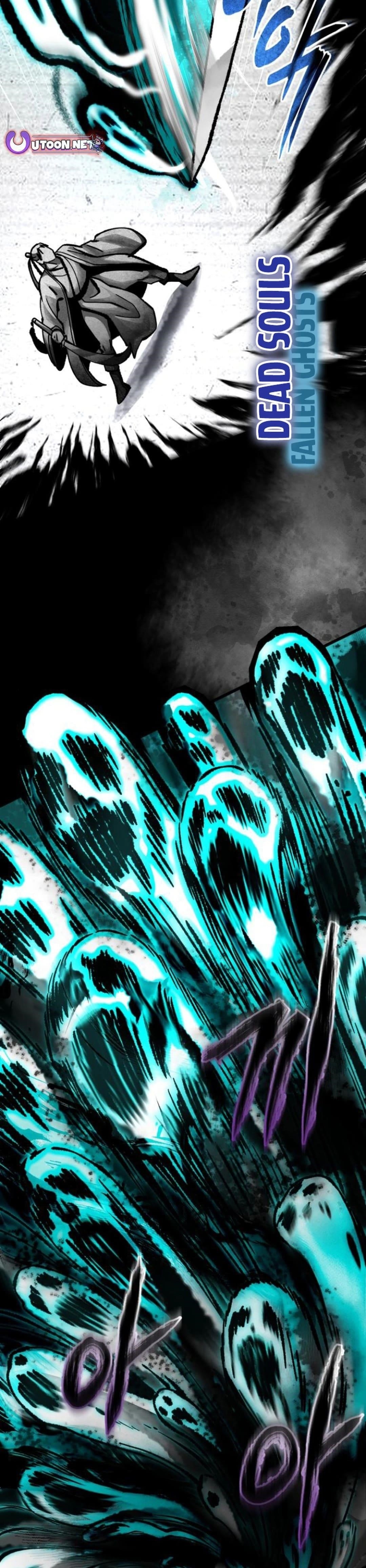 Ha Buk Paeng’s youngest son Chapter 166 - Page 34