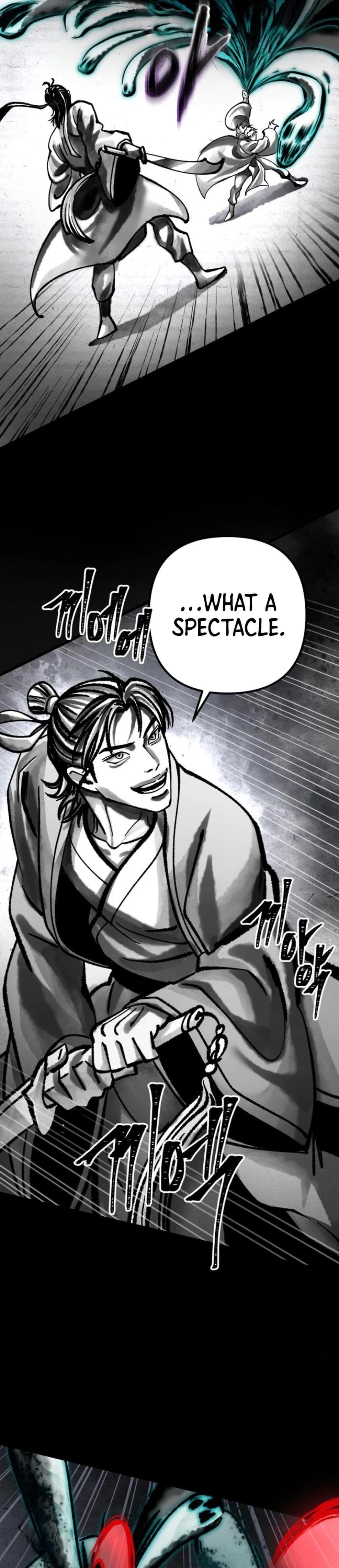 Ha Buk Paeng’s youngest son Chapter 166 - Page 35