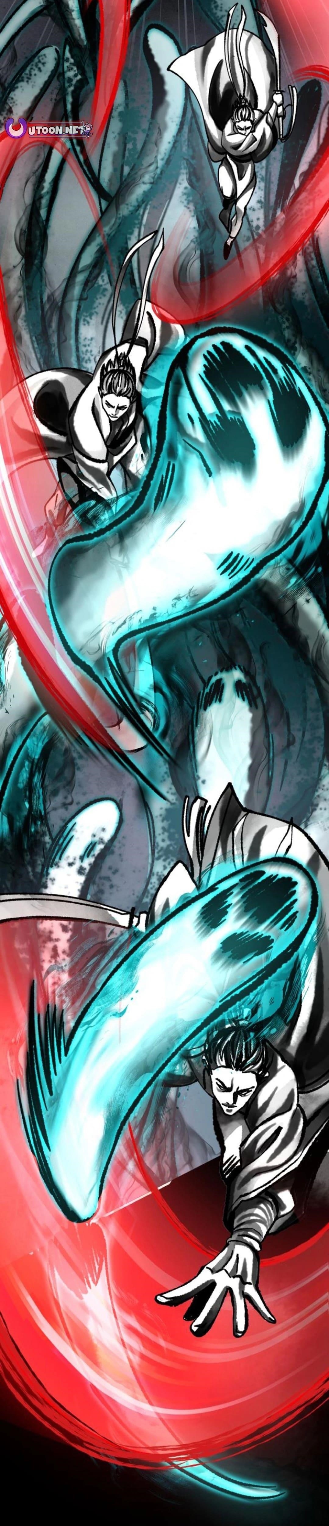 Ha Buk Paeng’s youngest son Chapter 166 - Page 36