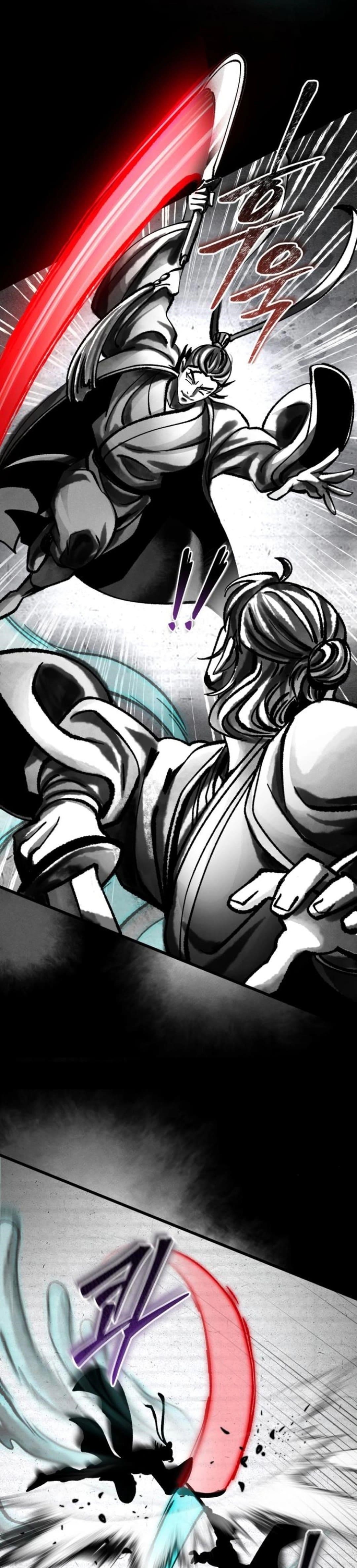 Ha Buk Paeng’s youngest son Chapter 166 - Page 37