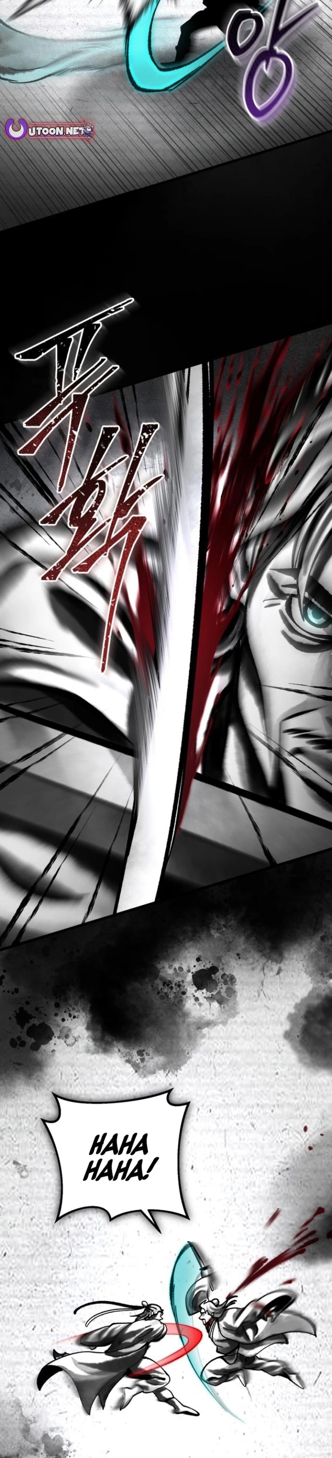 Ha Buk Paeng’s youngest son Chapter 166 - Page 38