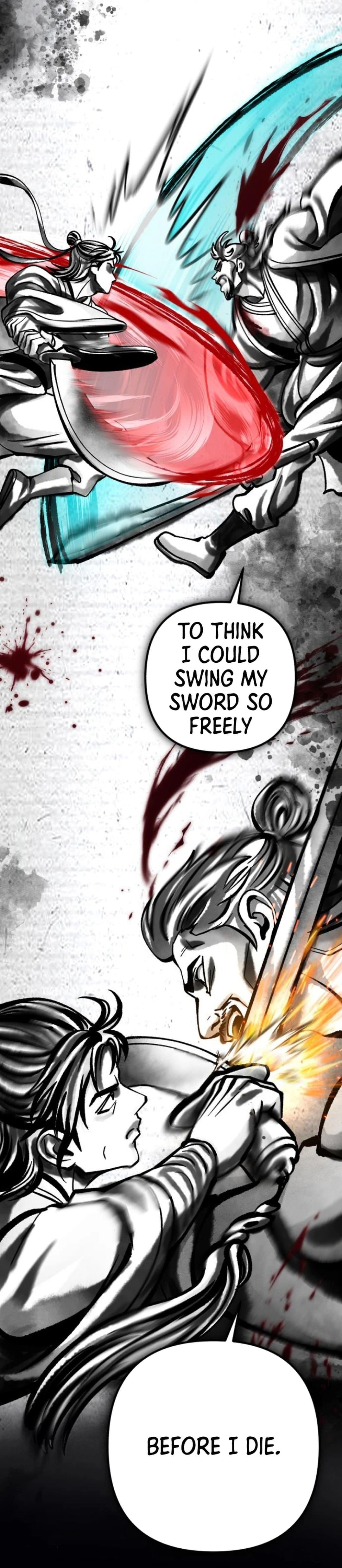 Ha Buk Paeng’s youngest son Chapter 166 - Page 39