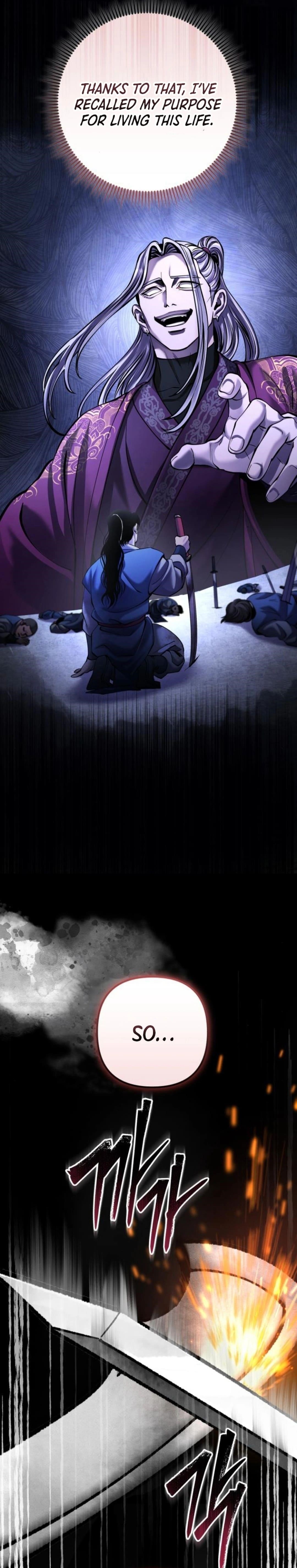 Ha Buk Paeng’s youngest son Chapter 166 - Page 41