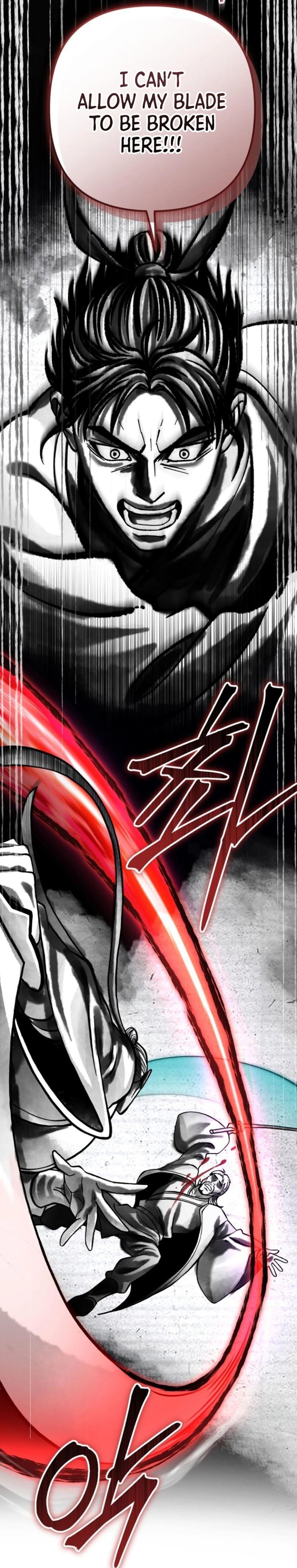 Ha Buk Paeng’s youngest son Chapter 166 - Page 42