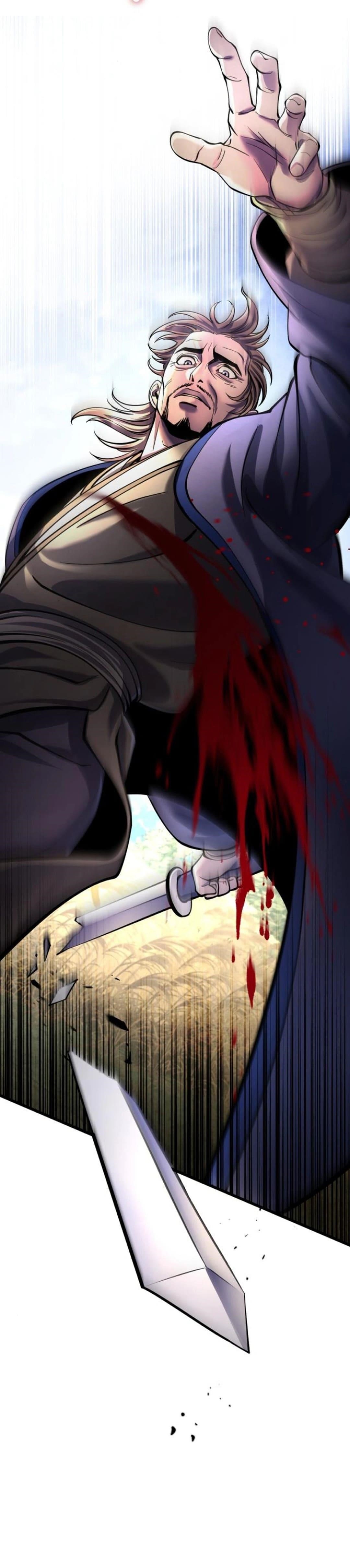 Ha Buk Paeng’s youngest son Chapter 166 - Page 43