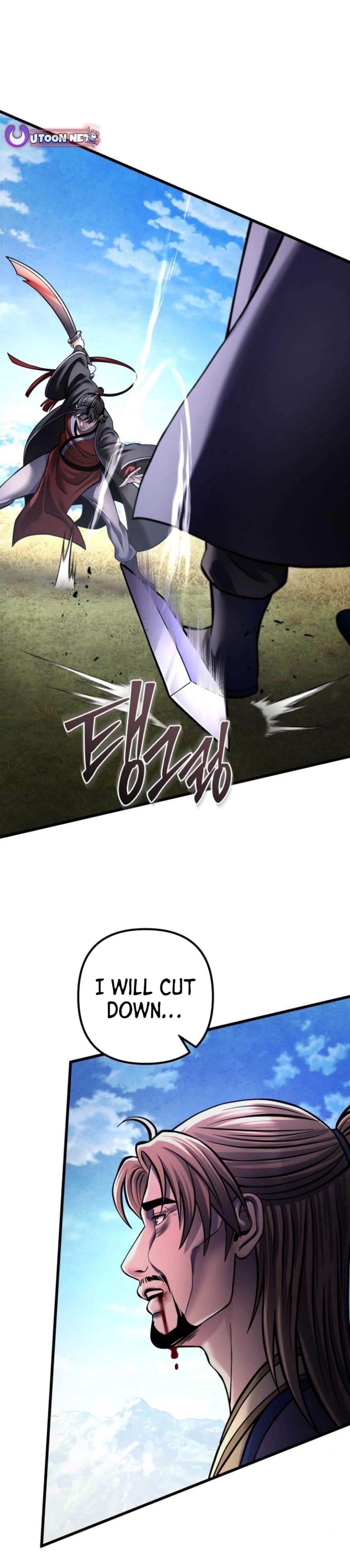 Ha Buk Paeng’s youngest son Chapter 166 - Page 44