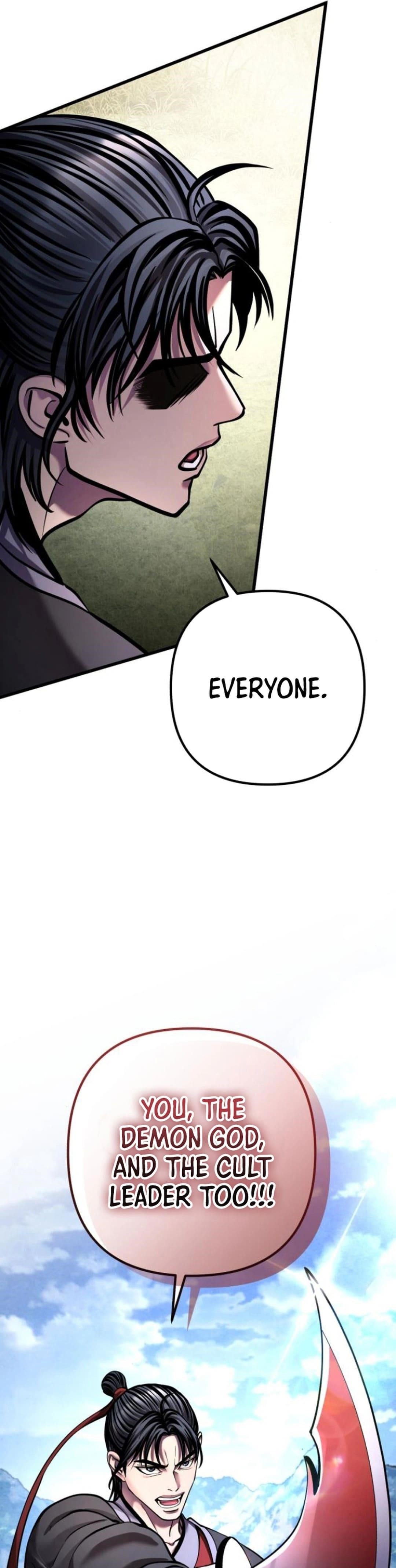 Ha Buk Paeng’s youngest son Chapter 166 - Page 45